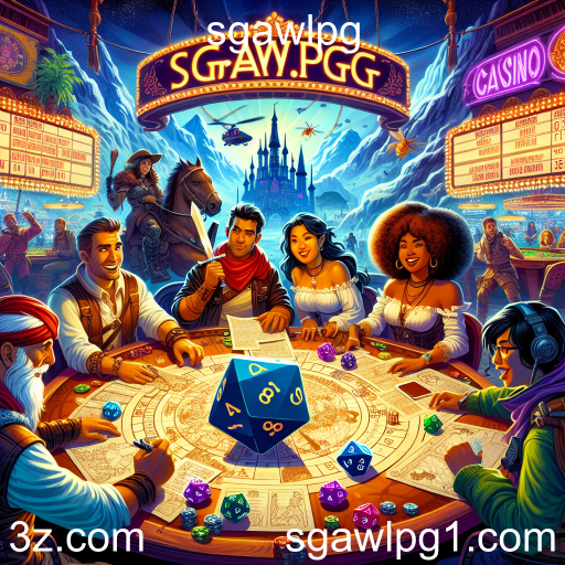 A Evolução dos Jogos de RPG: Uma Jornada Através do Tempo